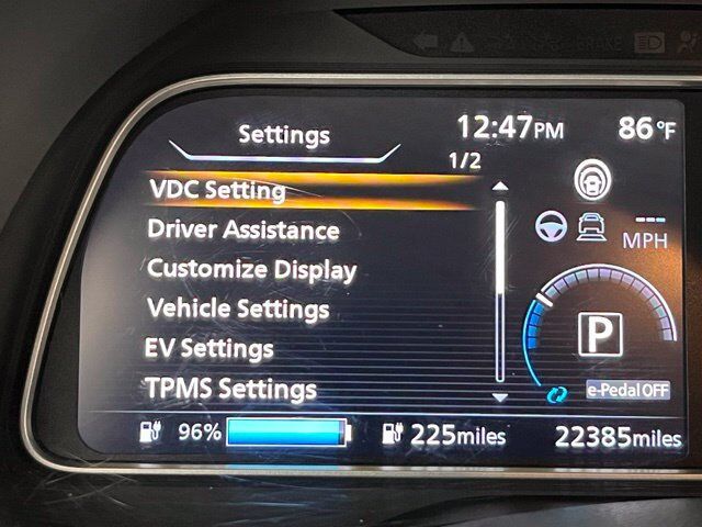 2024 Nissan Leaf SV Plus Carrollton TX