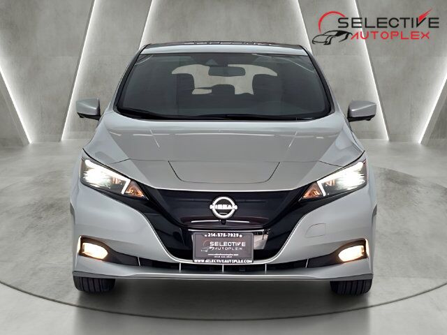 2024 Nissan Leaf SV Plus