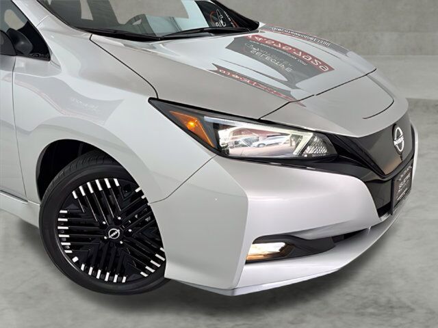 2024 Nissan Leaf SV Plus Carrollton TX