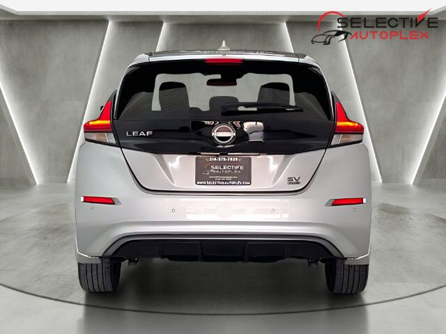 2024 Nissan Leaf SV Plus Carrollton TX