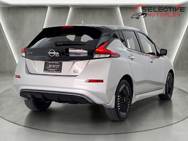 2024 Nissan Leaf SV Plus Carrollton TX