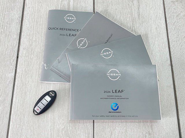 2024 Nissan Leaf SV Plus Carrollton TX