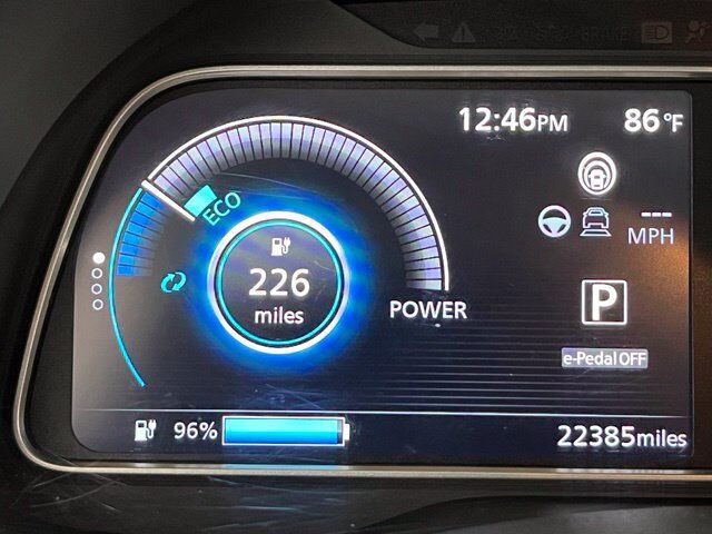 2024 Nissan Leaf SV Plus Carrollton TX