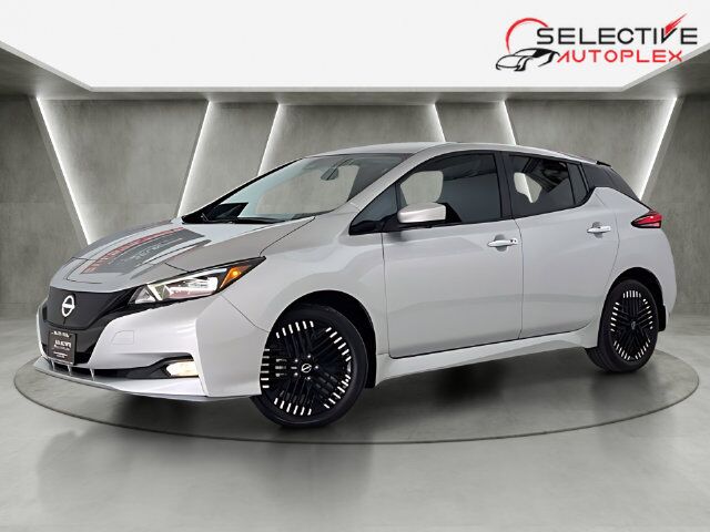 2024 Nissan Leaf SV Plus Carrollton TX