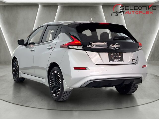 2024 Nissan Leaf SV Plus Carrollton TX