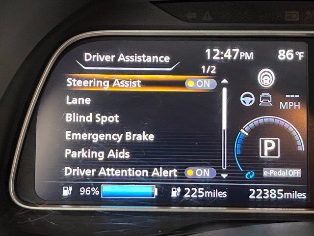 2024 Nissan Leaf SV Plus Carrollton TX