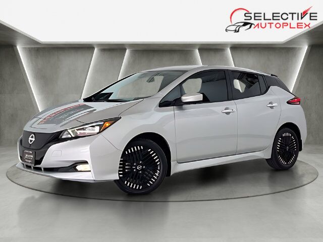 2024 Nissan Leaf