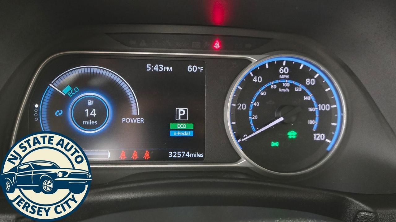 2024 Nissan Leaf SV Plus Jersey City NJ