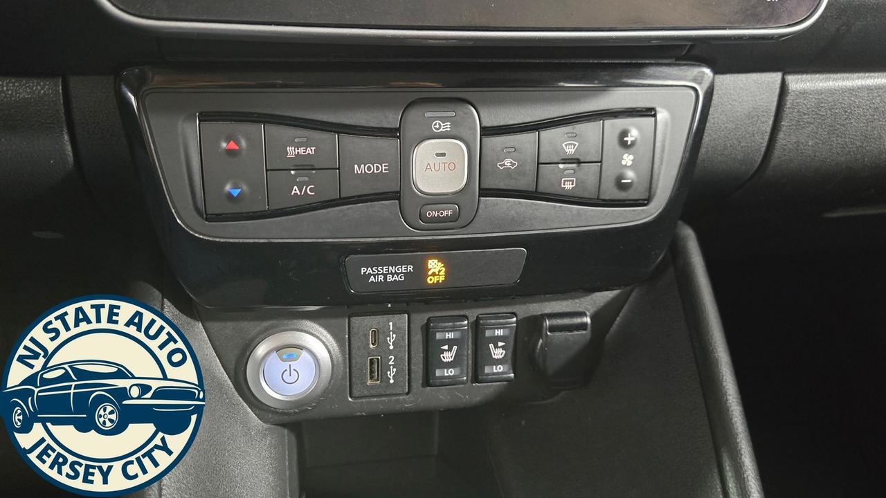 2024 Nissan Leaf SV Plus Jersey City NJ
