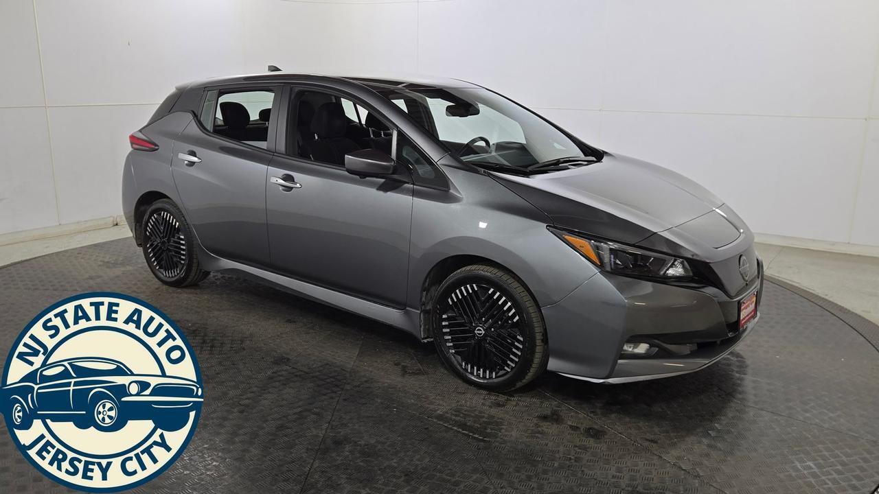 2024 Nissan Leaf SV Plus Jersey City NJ