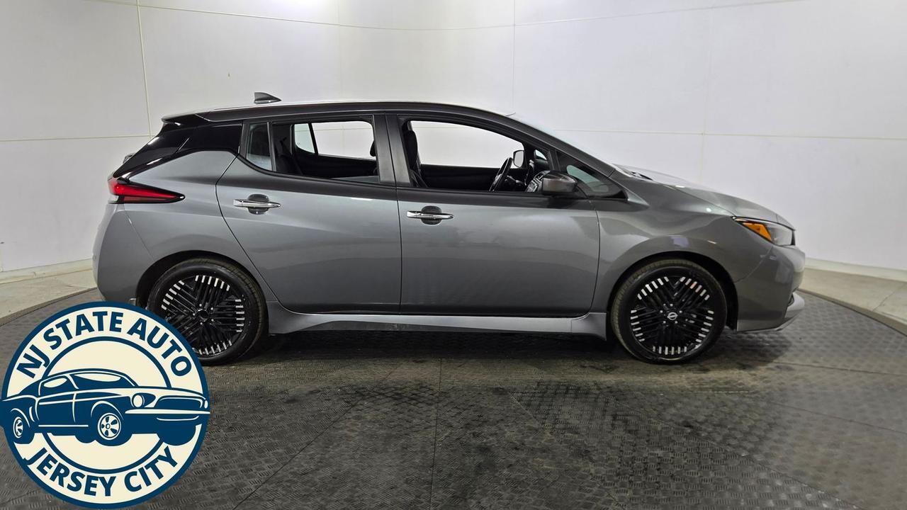 2024 Nissan Leaf SV Plus Jersey City NJ