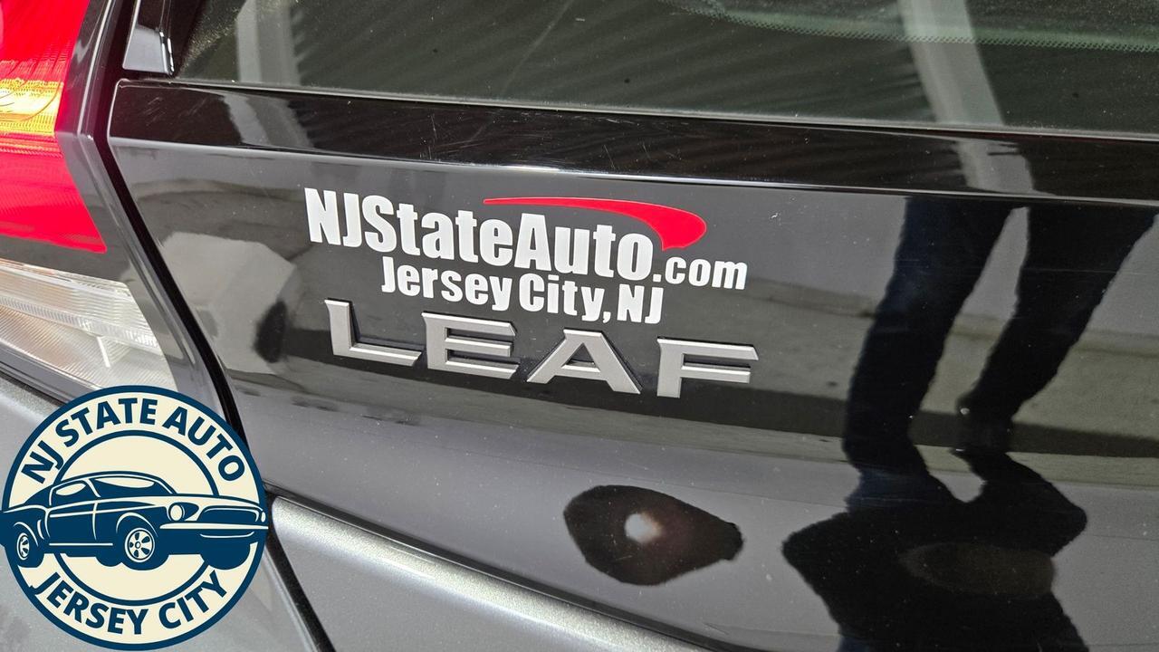 2024 Nissan Leaf SV Plus Jersey City NJ
