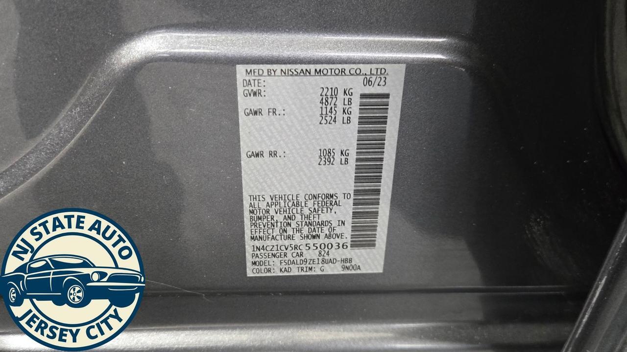 2024 Nissan Leaf SV Plus Jersey City NJ