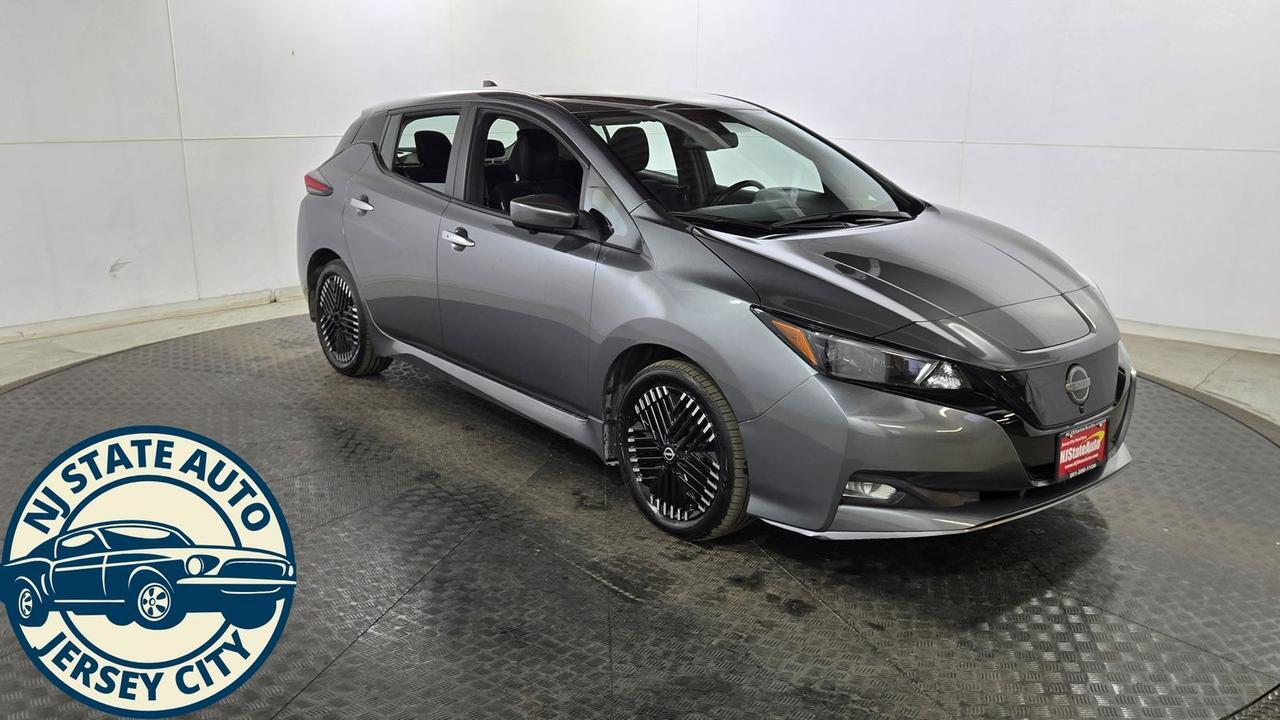 2024 Nissan Leaf