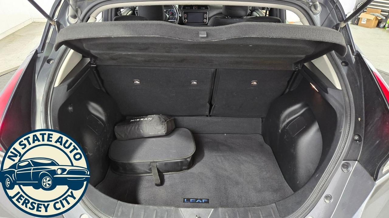 2024 Nissan Leaf SV Plus Jersey City NJ