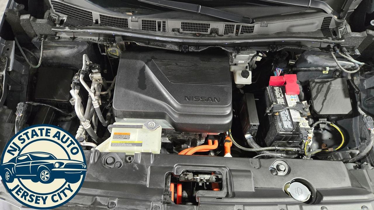 2024 Nissan Leaf SV Plus Jersey City NJ