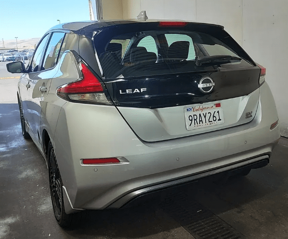 2024 Nissan Leaf SV Plus Portland OR