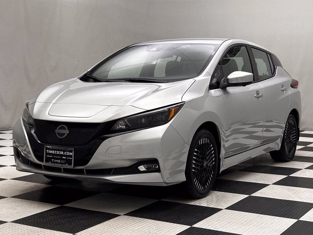2024 Nissan Leaf SV Plus Portland OR