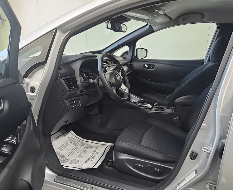 2024 Nissan Leaf SV Plus Portland OR