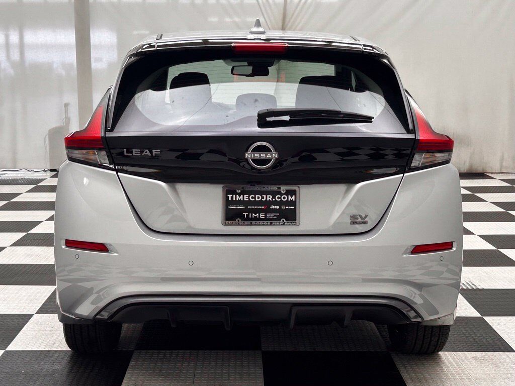 2024 Nissan Leaf SV Plus Portland OR