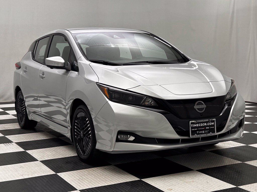 2024 Nissan Leaf SV Plus Portland OR