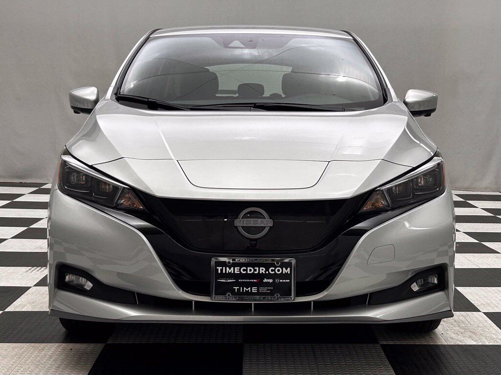 2024 Nissan Leaf SV Plus Portland OR