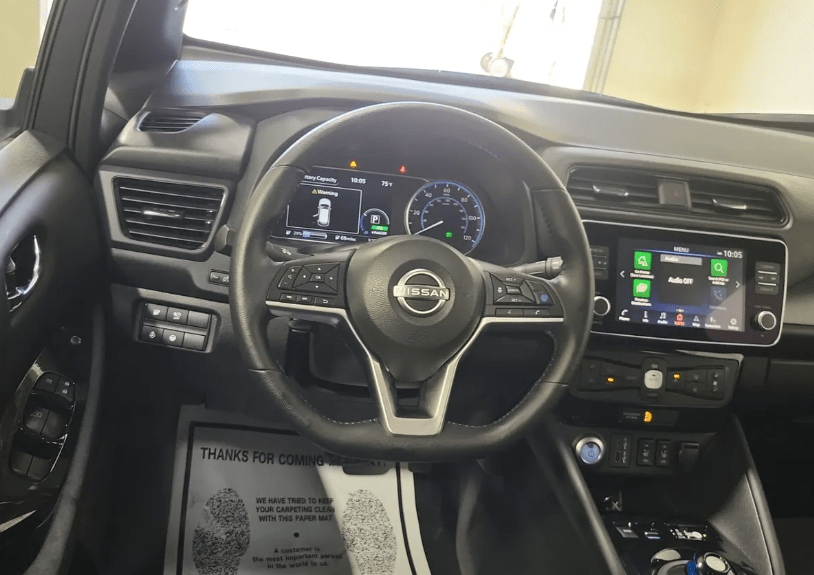 2024 Nissan Leaf SV Plus Portland OR