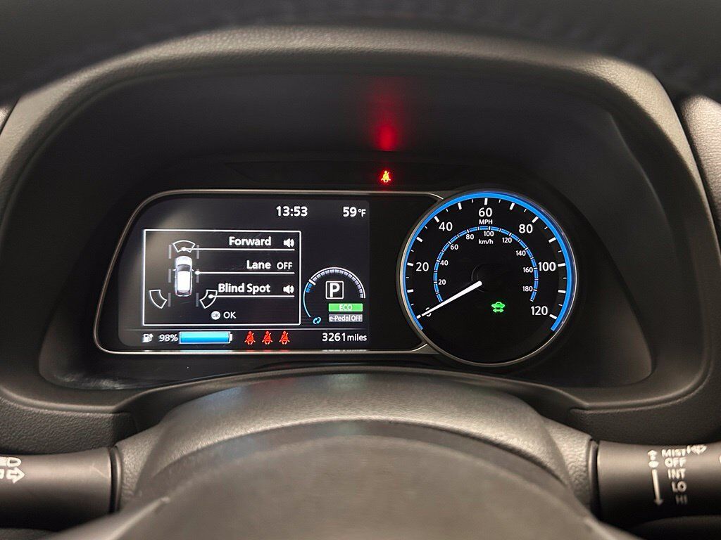 2024 Nissan Leaf SV Plus Portland OR