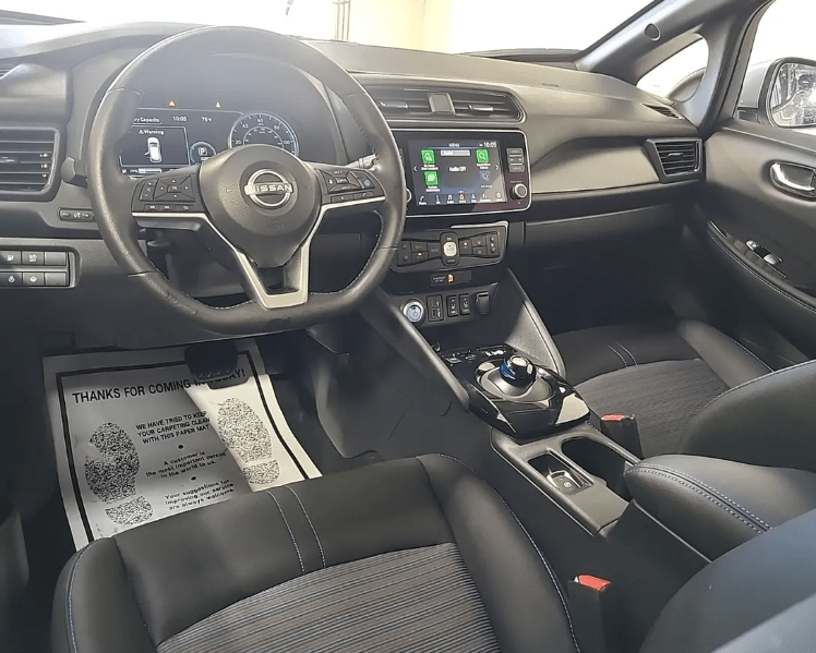 2024 Nissan Leaf SV Plus Portland OR