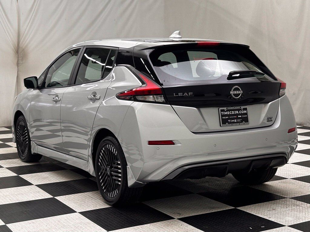 2024 Nissan Leaf SV Plus Portland OR