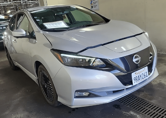 2024 Nissan Leaf SV Plus Portland OR