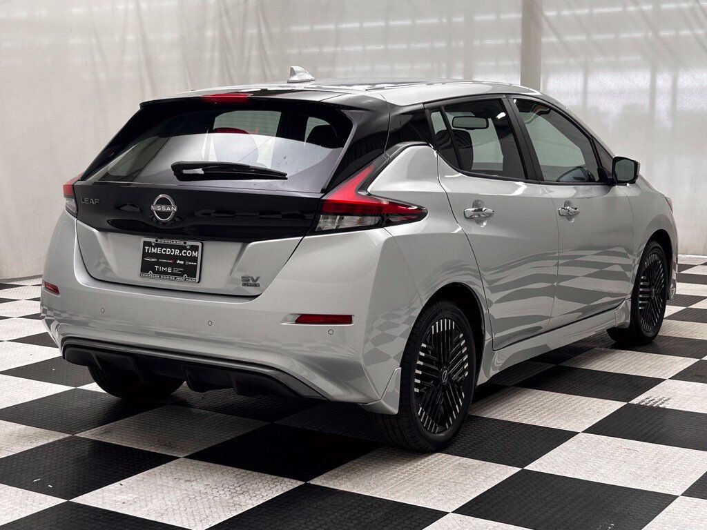 2024 Nissan Leaf SV Plus Portland OR