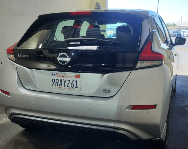 2024 Nissan Leaf SV Plus Portland OR