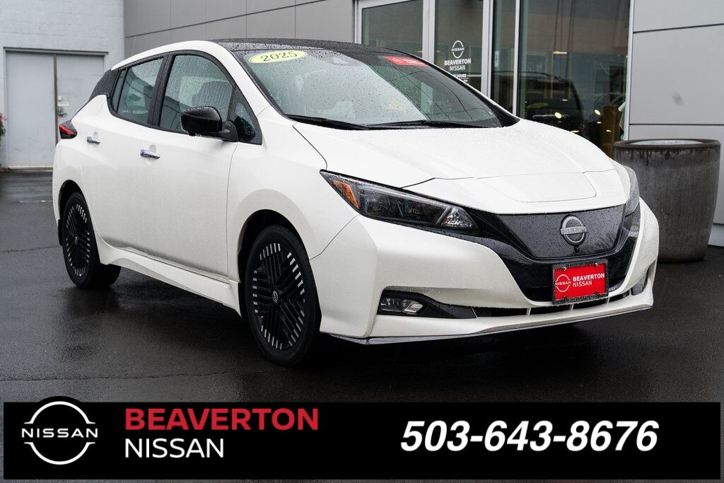 2024 Nissan Leaf SV Plus