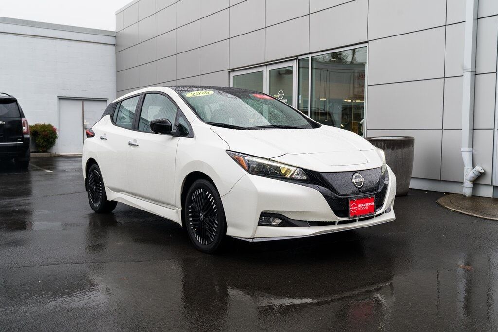 2024 Nissan Leaf SV Plus Beaverton OR
