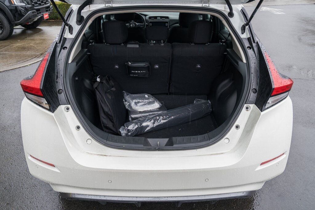 2024 Nissan Leaf SV Plus Beaverton OR