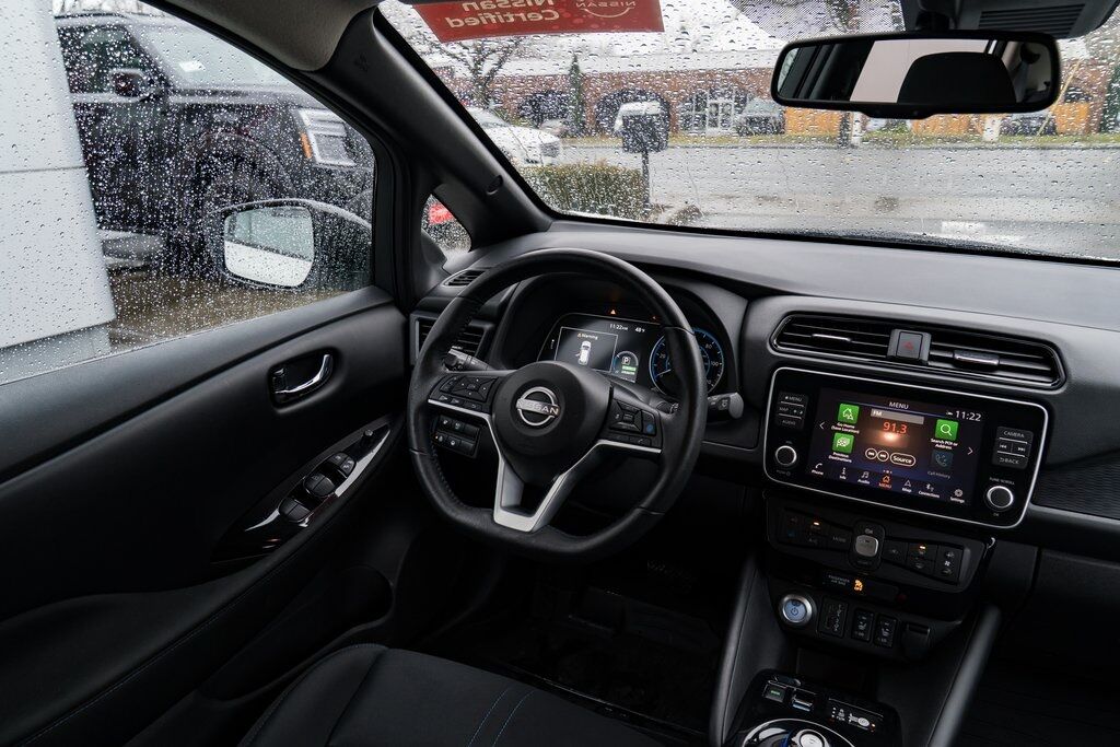 2024 Nissan Leaf SV Plus Beaverton OR