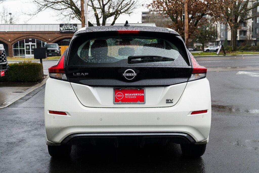 2024 Nissan Leaf SV Plus Beaverton OR
