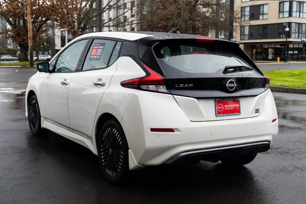 2024 Nissan Leaf SV Plus Beaverton OR