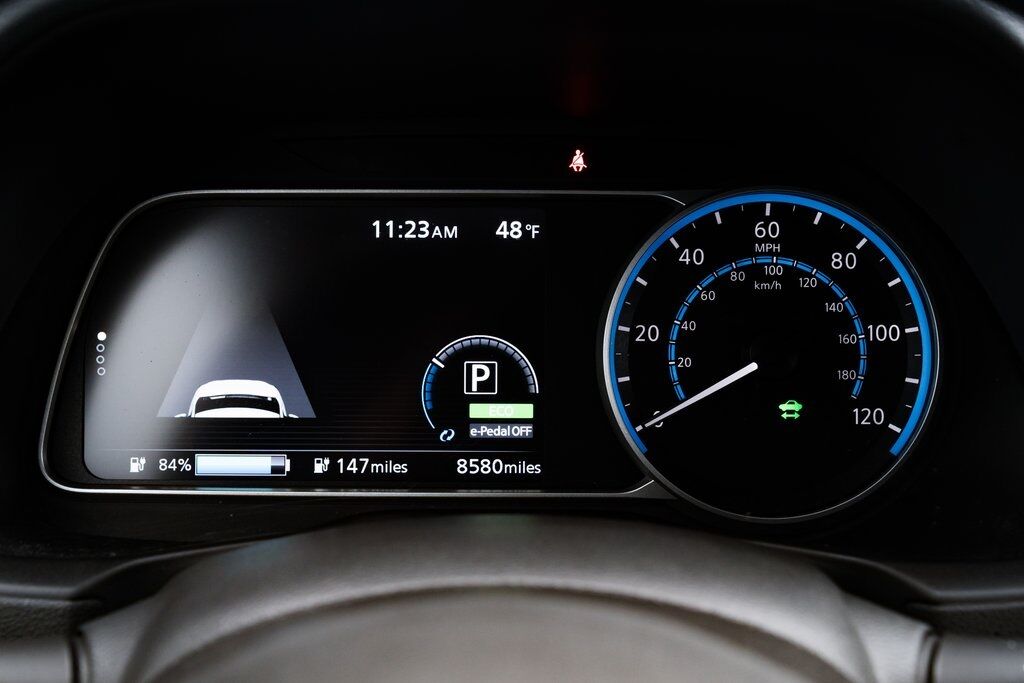 2024 Nissan Leaf SV Plus Beaverton OR