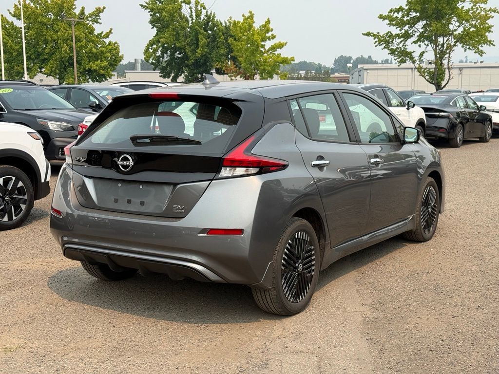 2024 Nissan Leaf SV Plus Beaverton OR