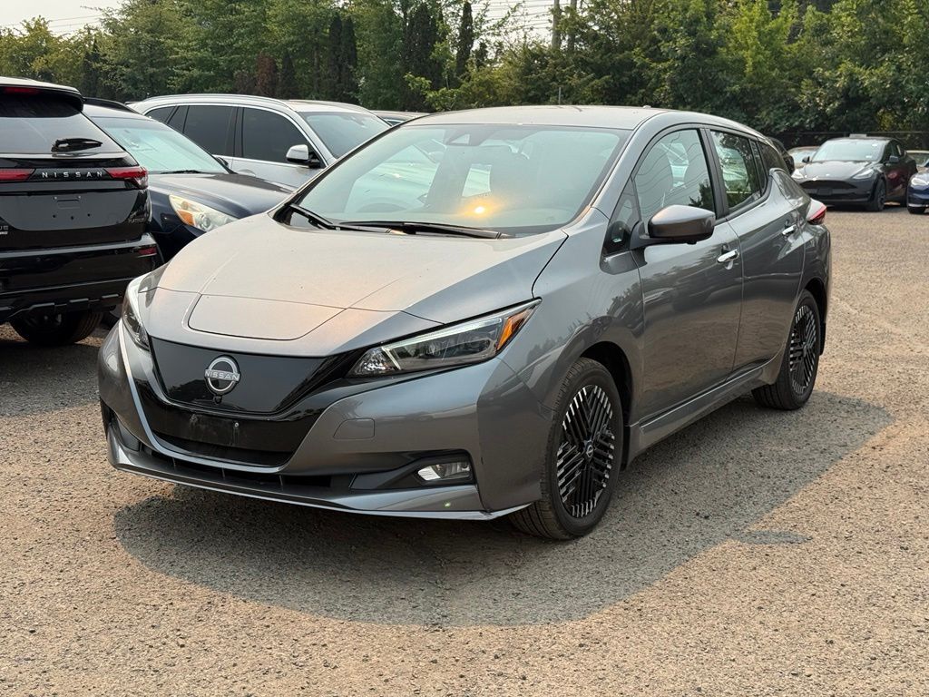2024 Nissan Leaf SV Plus Beaverton OR