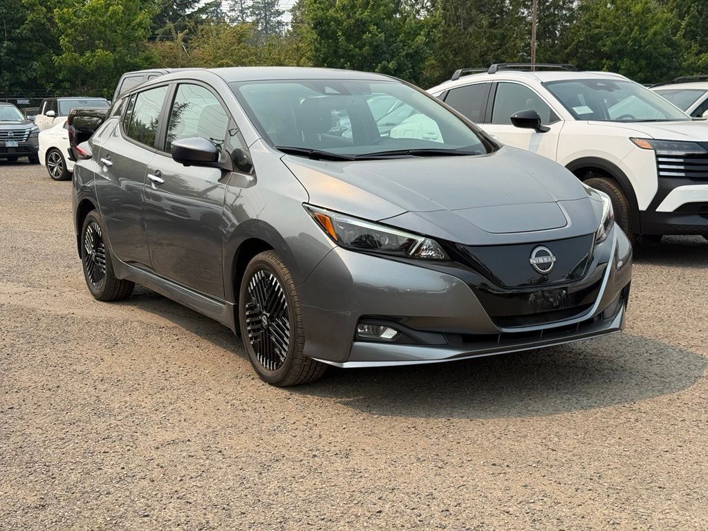 2024 Nissan Leaf SV Plus