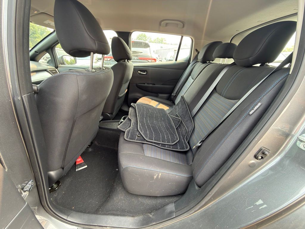 2024 Nissan Leaf SV Plus Beaverton OR