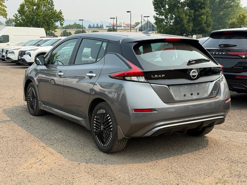 2024 Nissan Leaf SV Plus Beaverton OR