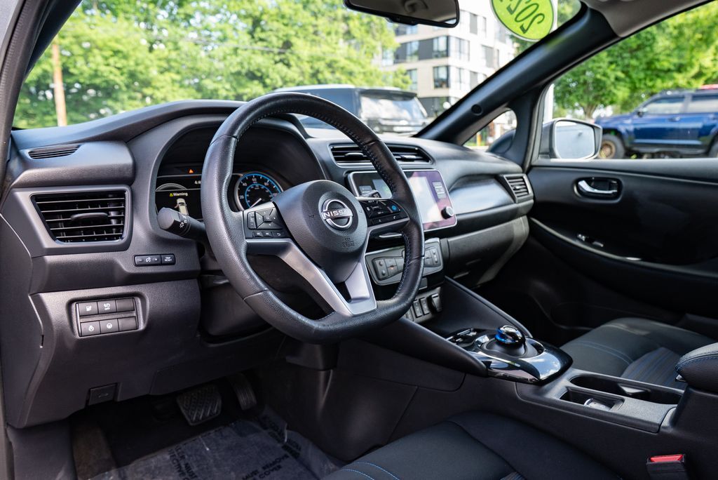 2024 Nissan Leaf SV Plus Beaverton OR
