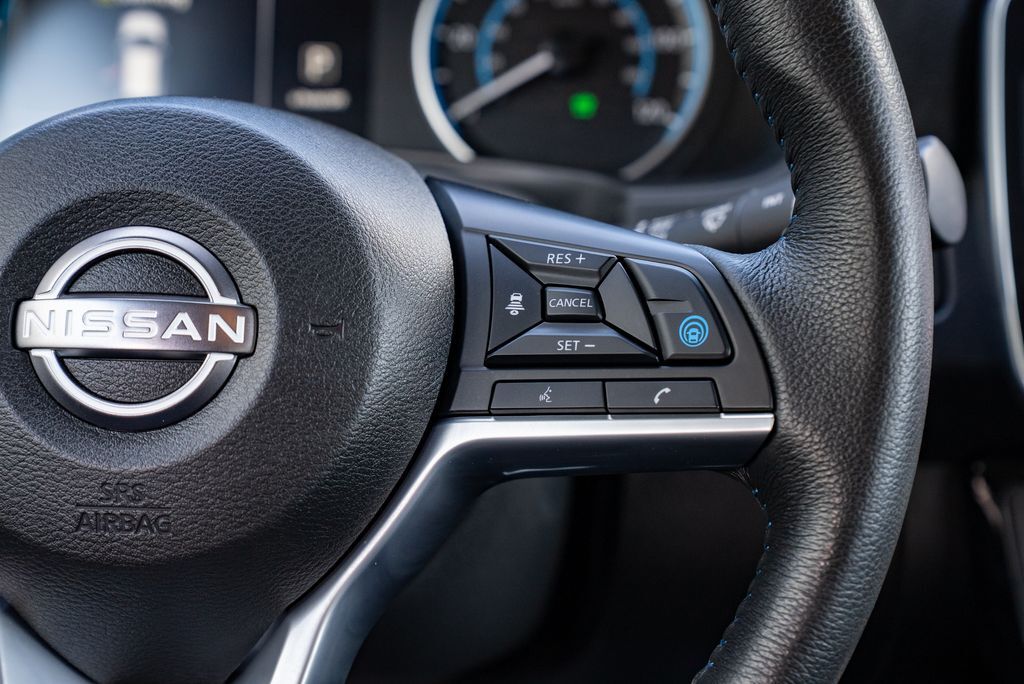 2024 Nissan Leaf SV Plus Beaverton OR