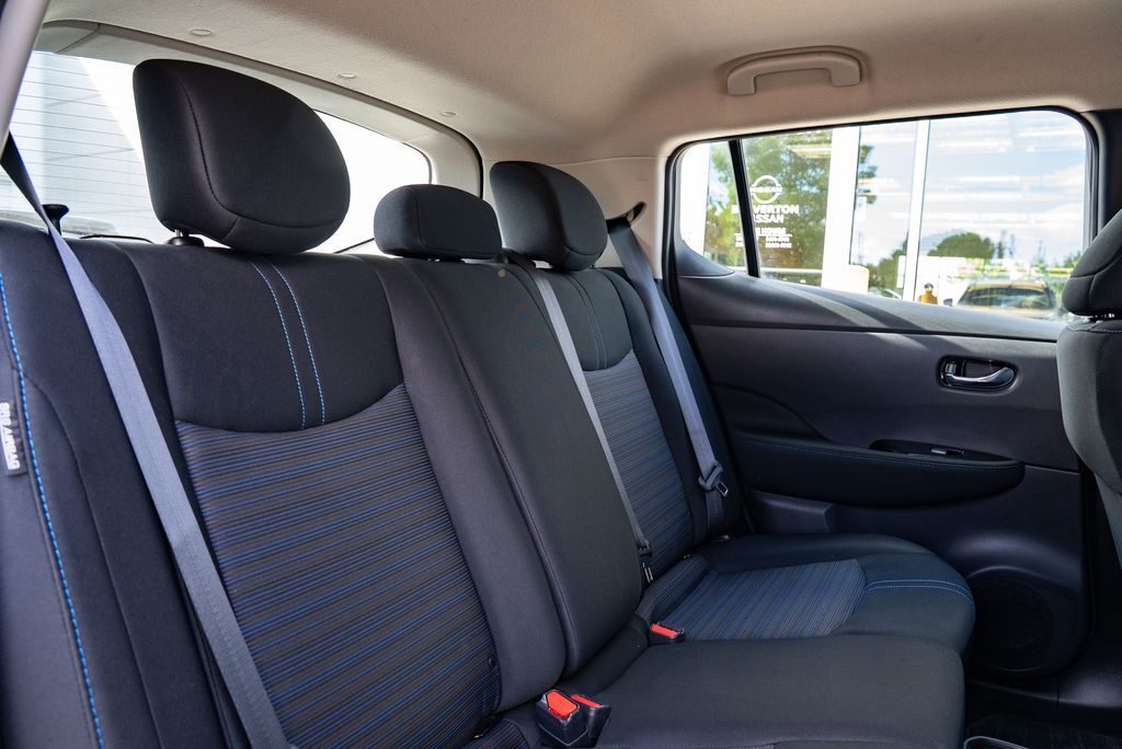 2024 Nissan Leaf SV Plus Beaverton OR