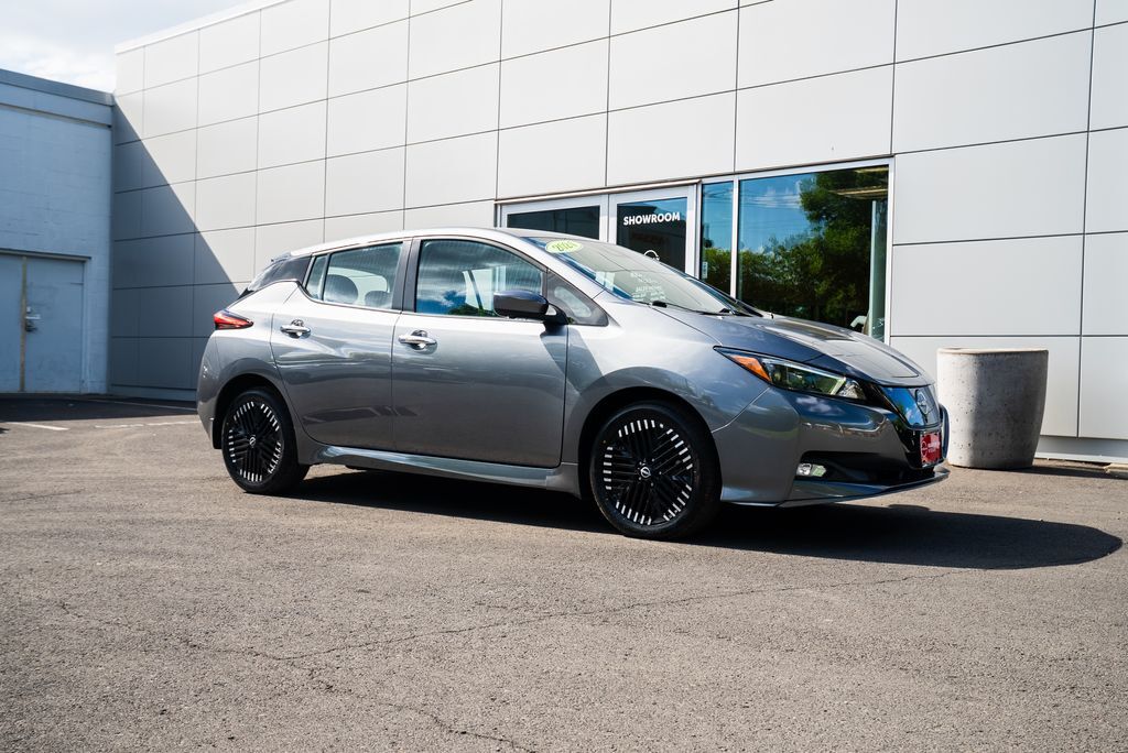 2024 Nissan Leaf SV Plus Beaverton OR