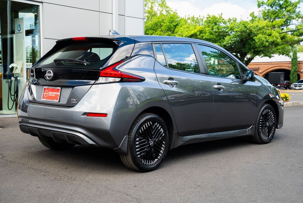 2024 Nissan Leaf SV Plus Beaverton OR